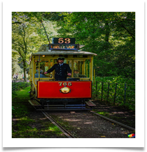 53 tram - Rob Shaw